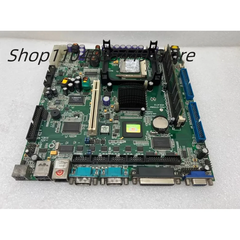 

POS-1711VNA VER:A7.0 Industrial control motherboard