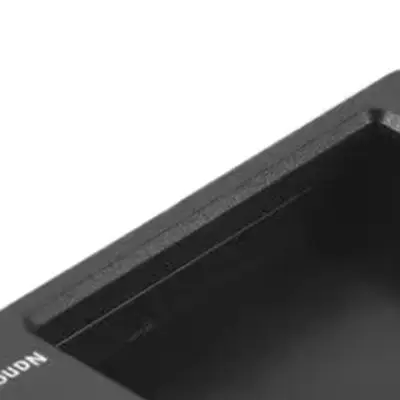 Vector Network Analyzer Housing Case For 2.8 Inch For Vna ABS Plastic Shell With Screws Black Protective Cover Replacement Part
