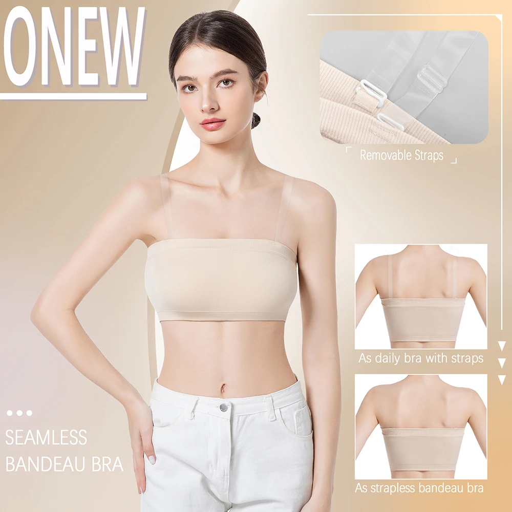 Thumbnail 4 - #41 Strapless Bras Sale