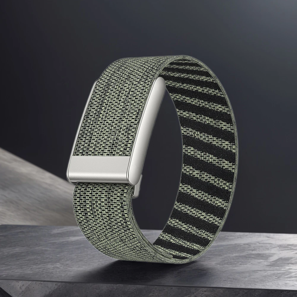 Soft Adjustable Band Replacement Strap for WHOOP 5.0/MG SportFlex Wear Resist Nylon Watch Band Multi-Purpose Wrist Band