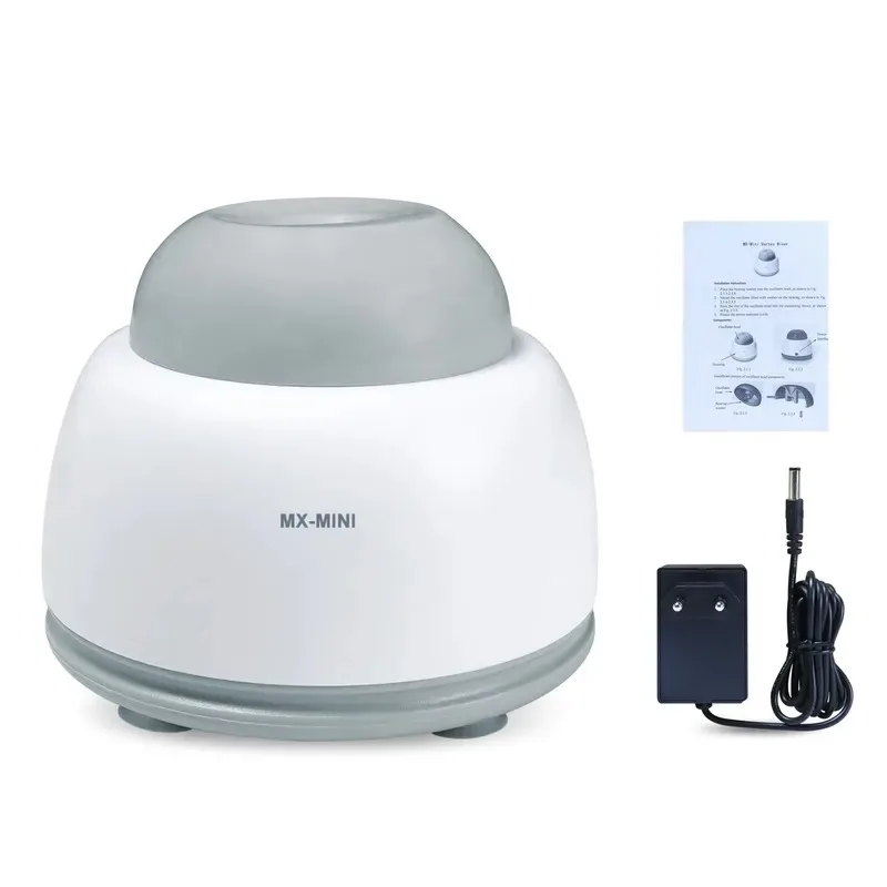 Mini Mixer Long Working Hours Easy to Operate for Chemical Plant and Laboratory Use