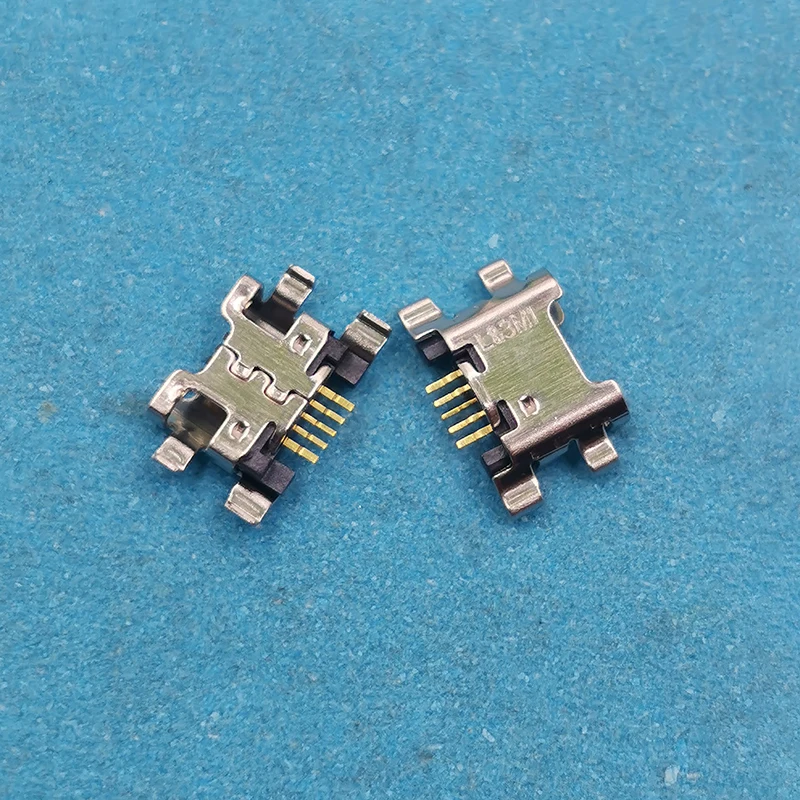 100szt Dla Huawei Enjoy 8 Plus 9 9E 9S 8E Y8S Y7Pro Y5 Lite Y9 2019 Nova 3I Wtyczka ładowarki Usb Port ładowania Złącze Gniazdo — zdjęcie 6