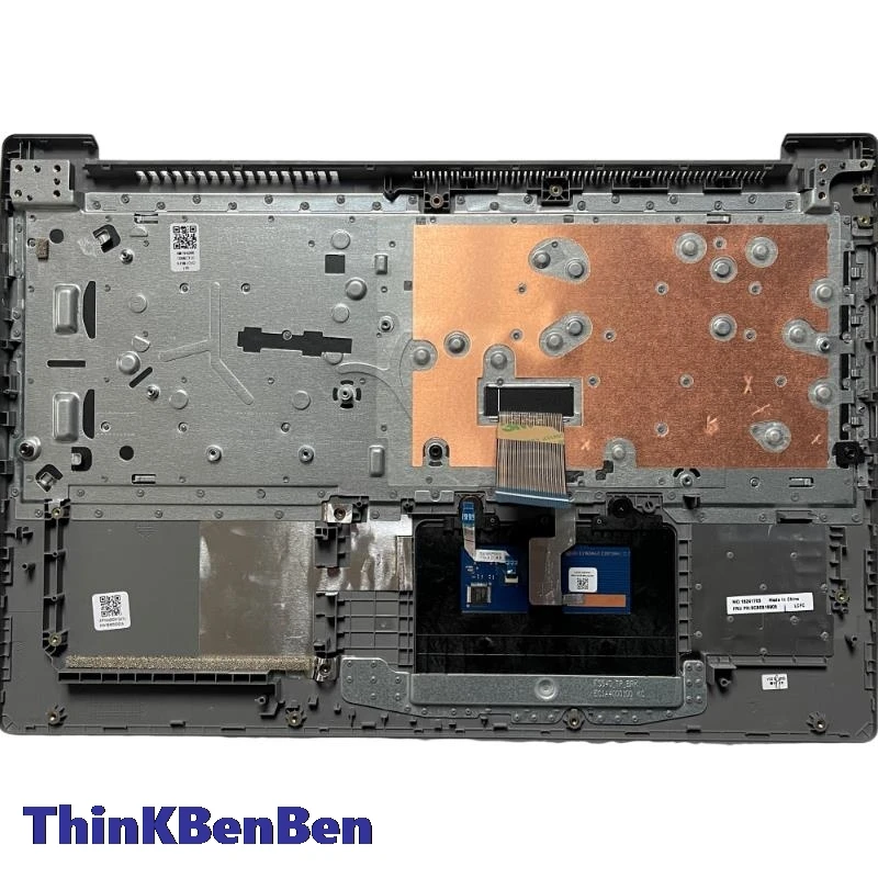 TR Turkish Keyboard GR IMR Upper Case Palmrest Shell Cover For Lenovo S145 V15 15 IKB API IIL IWL AST IGM ADA IGL 5CB0W45541