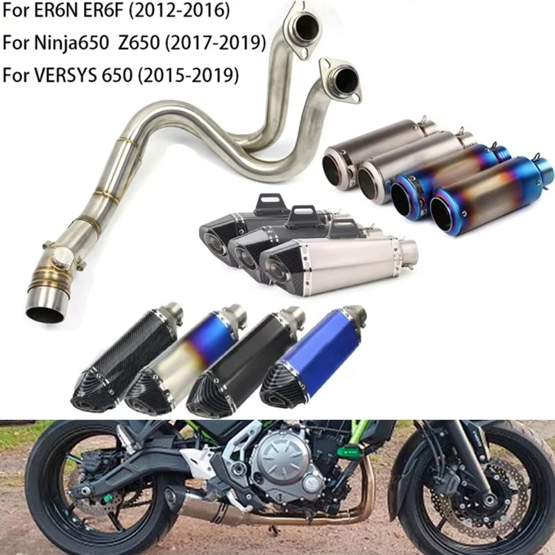 For Kawasaki ER6N E… - image