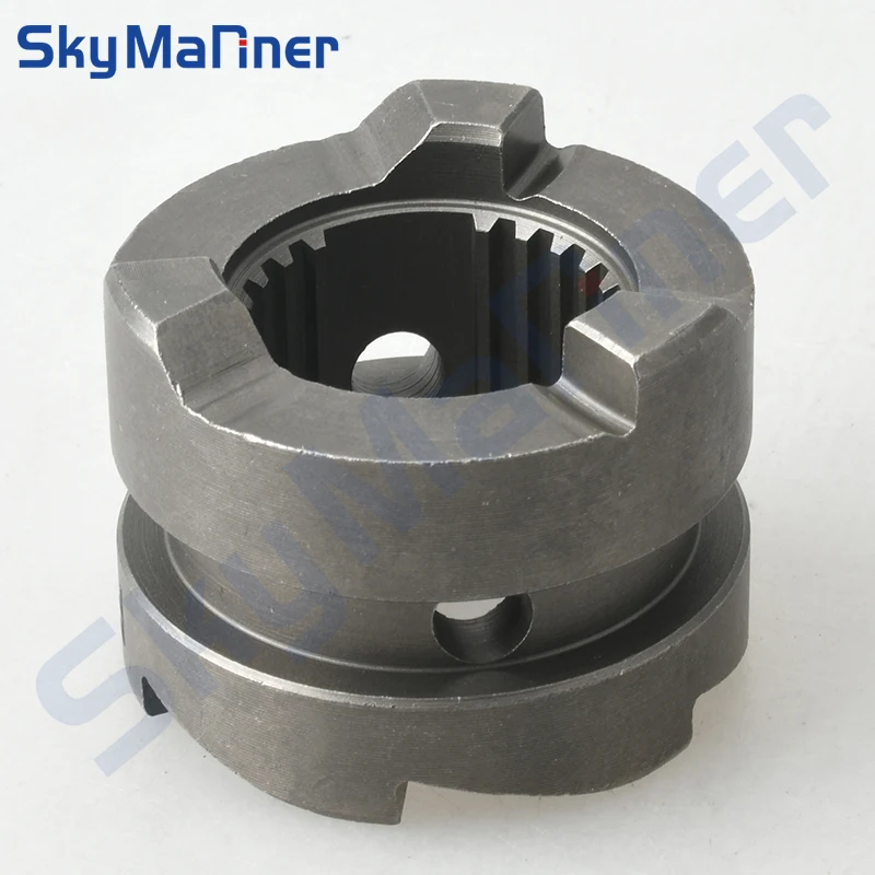 688-45631 Clutch Dog For Yamaha outboard Engine 50/60/70/75/80/85/90HP 688-45631-00 Propeller shaft Gear Aftermarket Parts