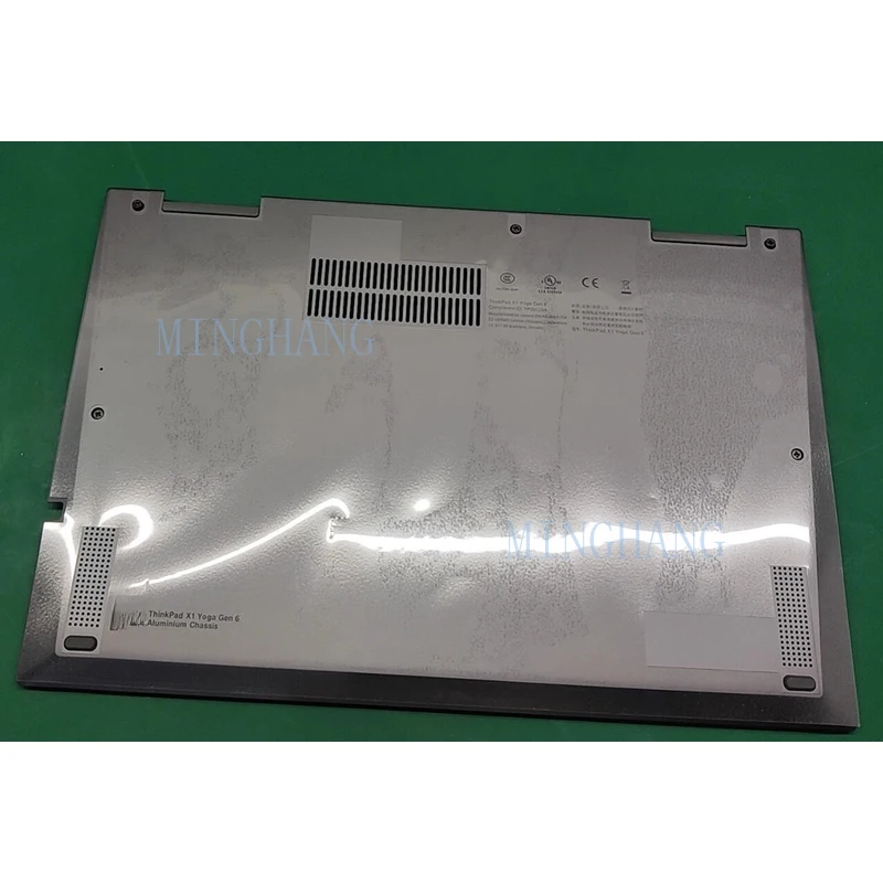 M   LCD Bottom Case Base Cover for Lenovo ThinkPad X1 Yoga Gen6 2021 5M10V75645