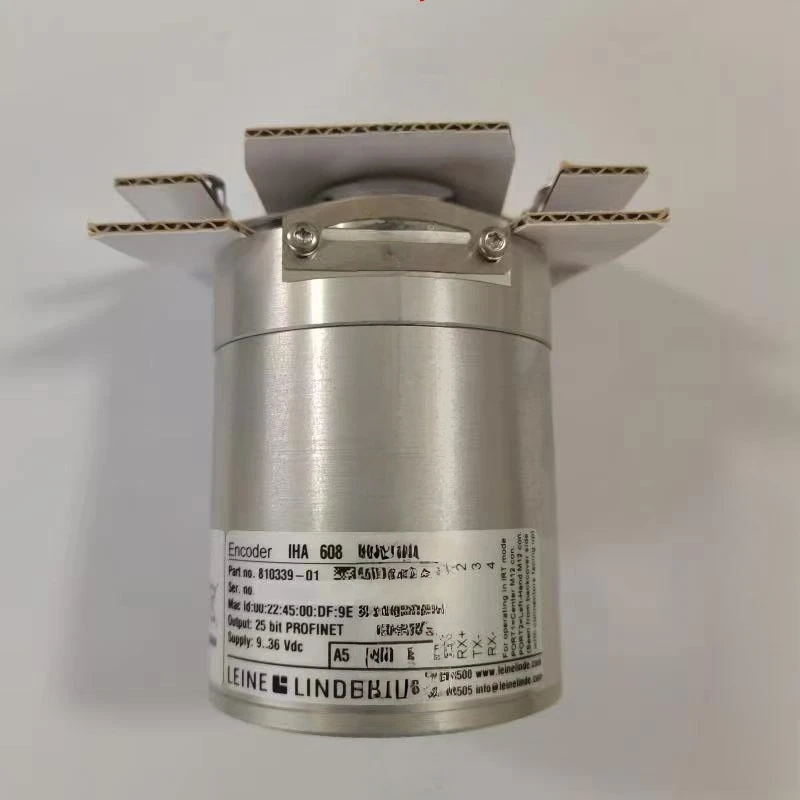 New Stock LEINE LINDE IHA 608 Rotary Encoder Original 881323-01 Features High Durability And Efficiency