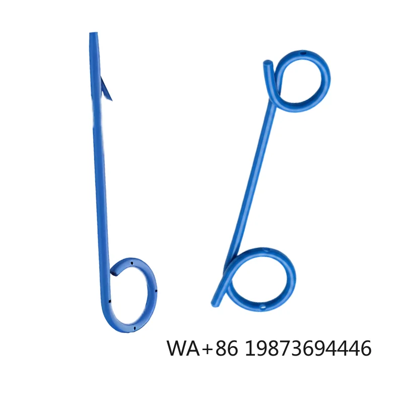 EO‑Sterile Single‑Use Plastic Biliary Stent with Delivery Device, Biliary Drainage Catheter