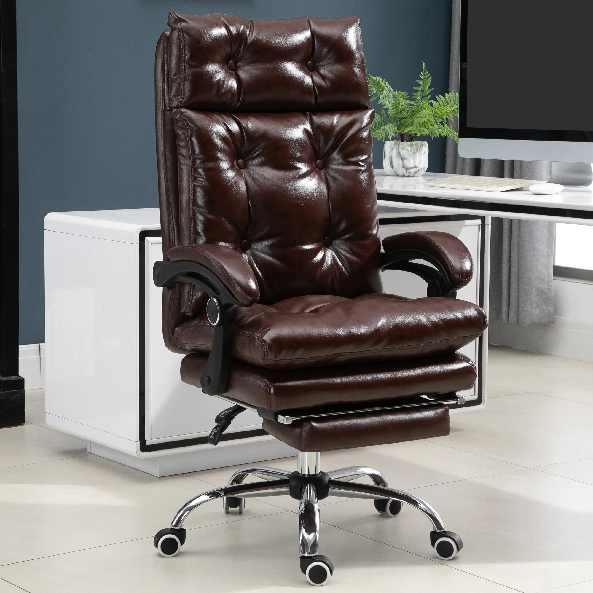 Office Furniture Factory - Fauteuil de bureau Vinsetto 2026, directement