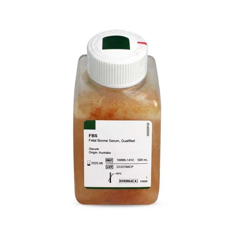 Genuine 10099141C Australian fetal bovine serum, laboratory consumables, reagents, cell culture medium