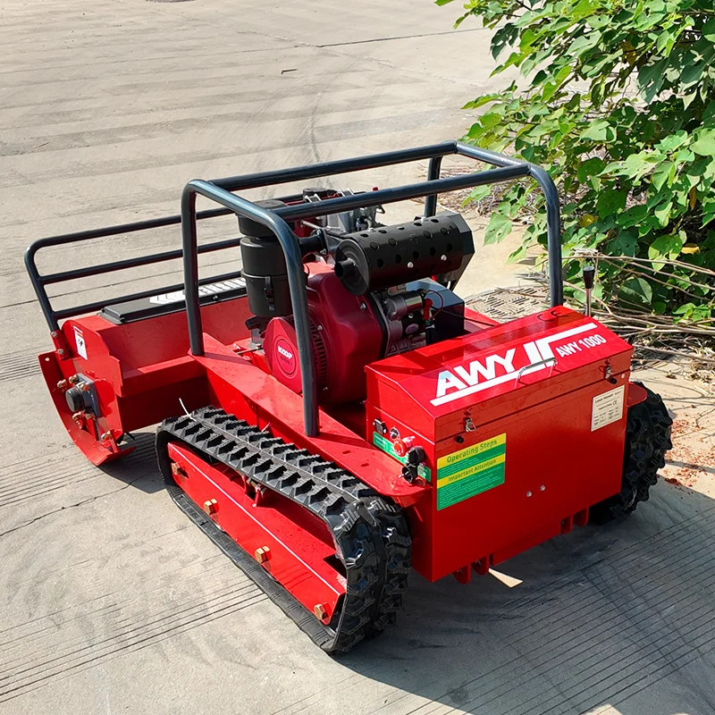 Tracked All-Terrain… - image