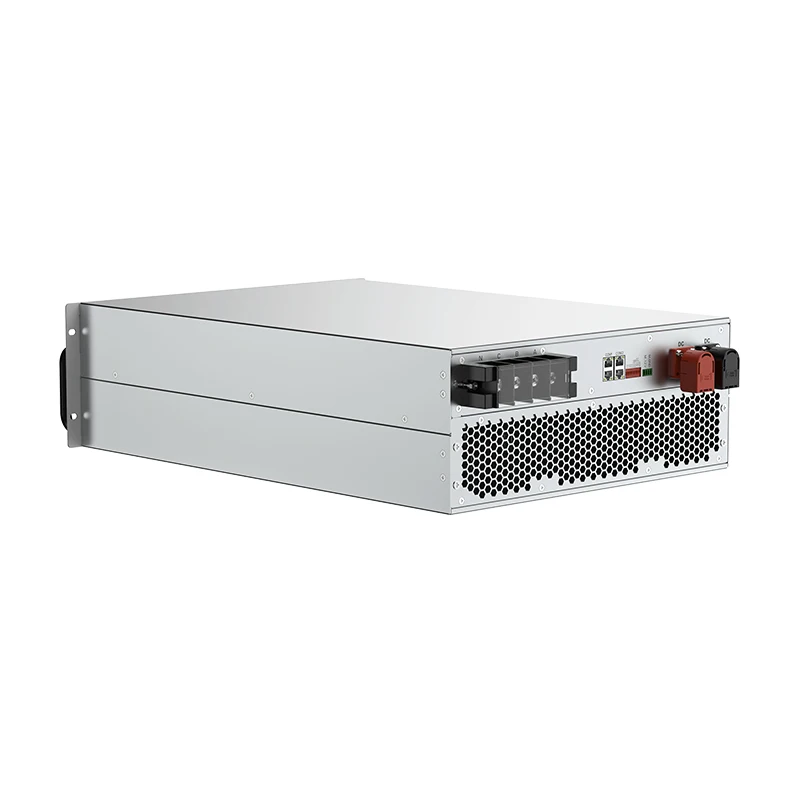 Series Modular PCS 80kw 105kw 125kw Energy Storage Inverter for Industrial and Commercial.