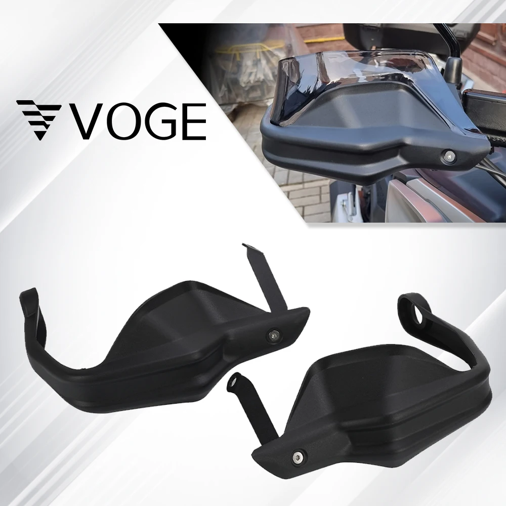 

Hand Guard For LONCIN VOGE 650 500 DS 500R 300DS 650DS 500DS 500 R Motorcycle Accessories Handguards Handlebar Guards Windshield