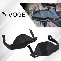 Protectores de manillar para motocicleta, accesorios de parabrisas para LONCIN VOGE 650 500 DS 500R 300DS 650DS 500DS 500 R, protector de mano