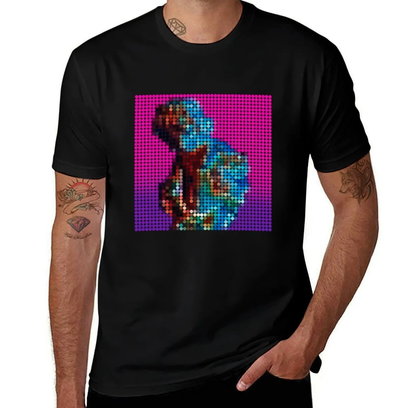 New Order - Technique T-Shirt All Weather Casual Short Sleeve