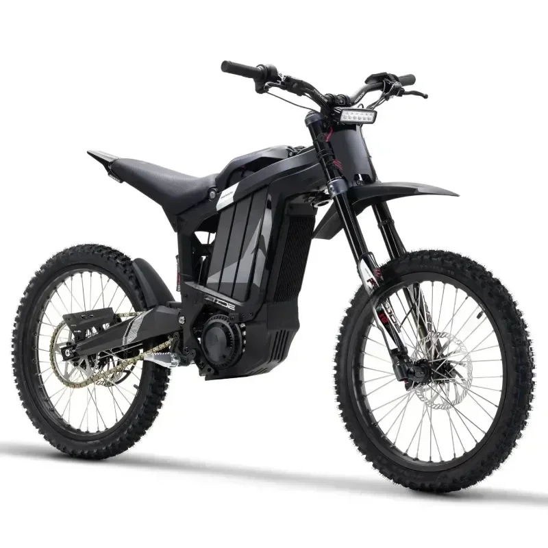 72V electric motorcycle 8000W max power Rerode R1 dirt electric motorcycle off road