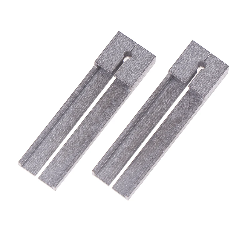 2 PCS Keys Duplicating Fixture Clamps For Key Blank Cutting Machine Accessories Cutter Machine Parts