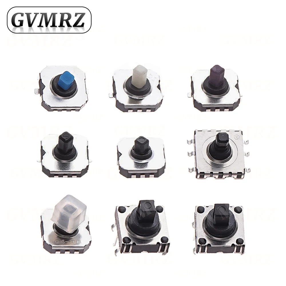 10PCS Five Way Switch 7X7 10x10 SMD For Mobile Navigation Keys Mobile Switch to Multi-directional Switch 7*7mm 10*10mm