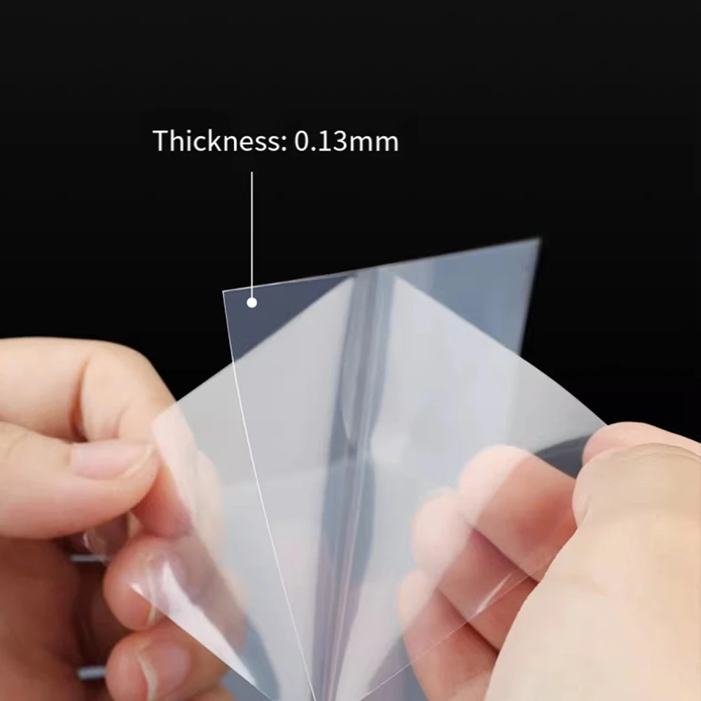 5pcs for A1 3D Printer Screen Protector Scratch- Wear- Touch-Sensitive