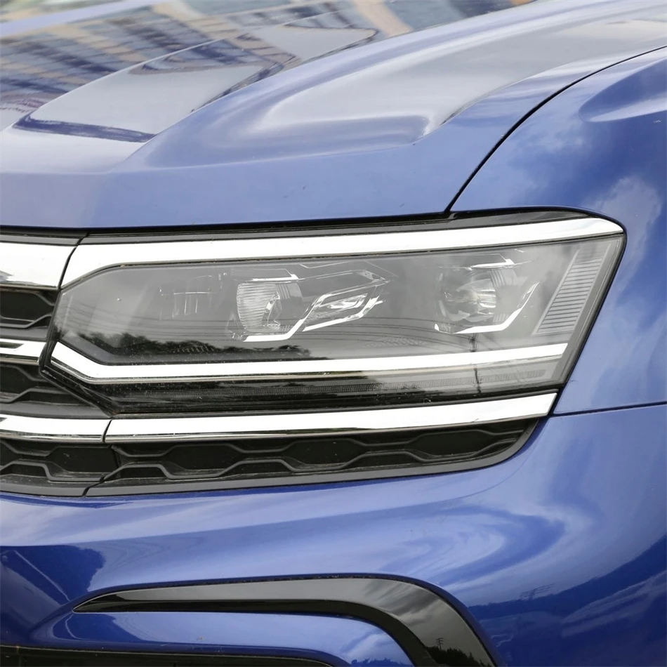 For Volkswagen VW Teramont X 2019 2020 2021 2022 automotive parts and accessories Car Base Head Lamp Shell Back Casing Headlamp