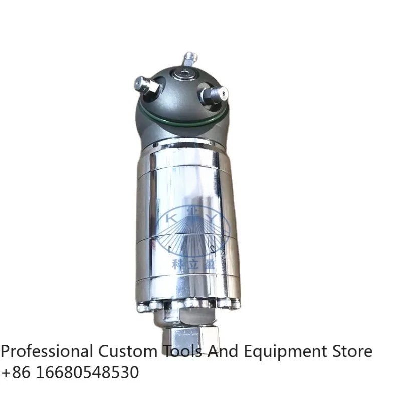 

Насадка для очистки резервуаров qwCC5-3 / Вращающаяся машина высокого давления для очистки мусорных контейнеров