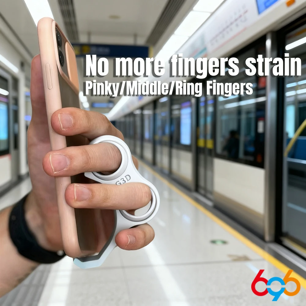 

Cellphone Grip Holder Finger Ring Grip Stand Candy Color Phone Holder Stand Universal Handset Bracket For Women Men Girls