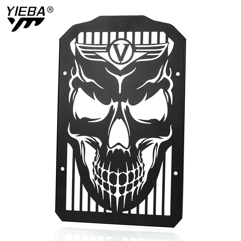 Vulcan900 Motorcycle Radiator Guard Grille Protection Cover FOR KAWASAKI VULCAN 900 Custom CLASSIC/LT VN900 2006-2024 2023 2022