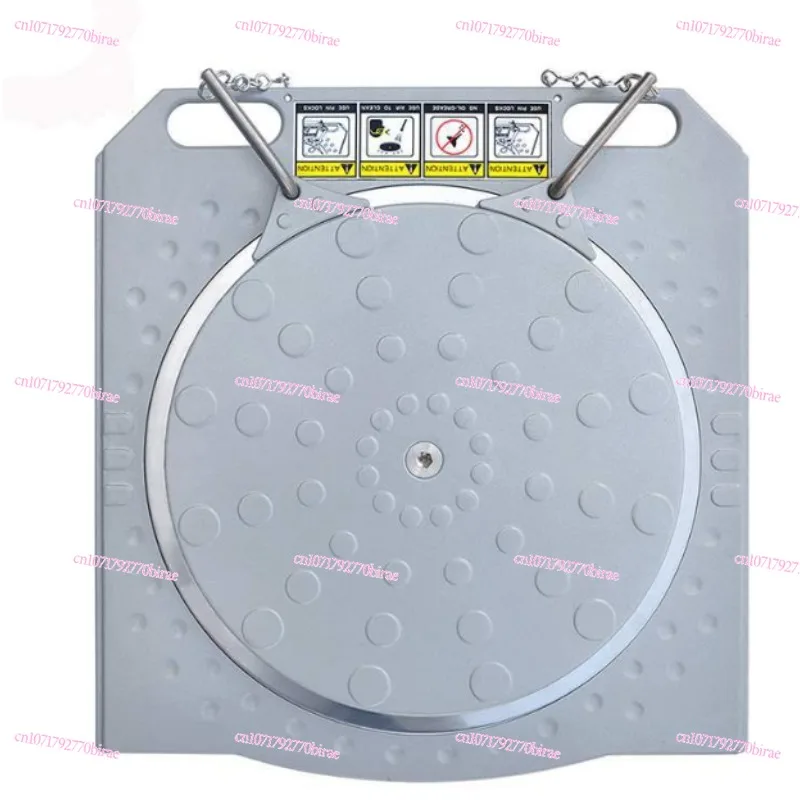 

470mm Turntable Turn Plate Used for Wheel Alignment