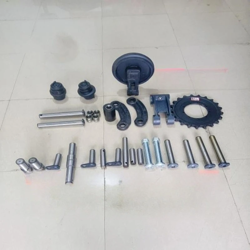 

I-frame cylinder bucket shaft accessories axle digging full connecting rod shaft connecting rod