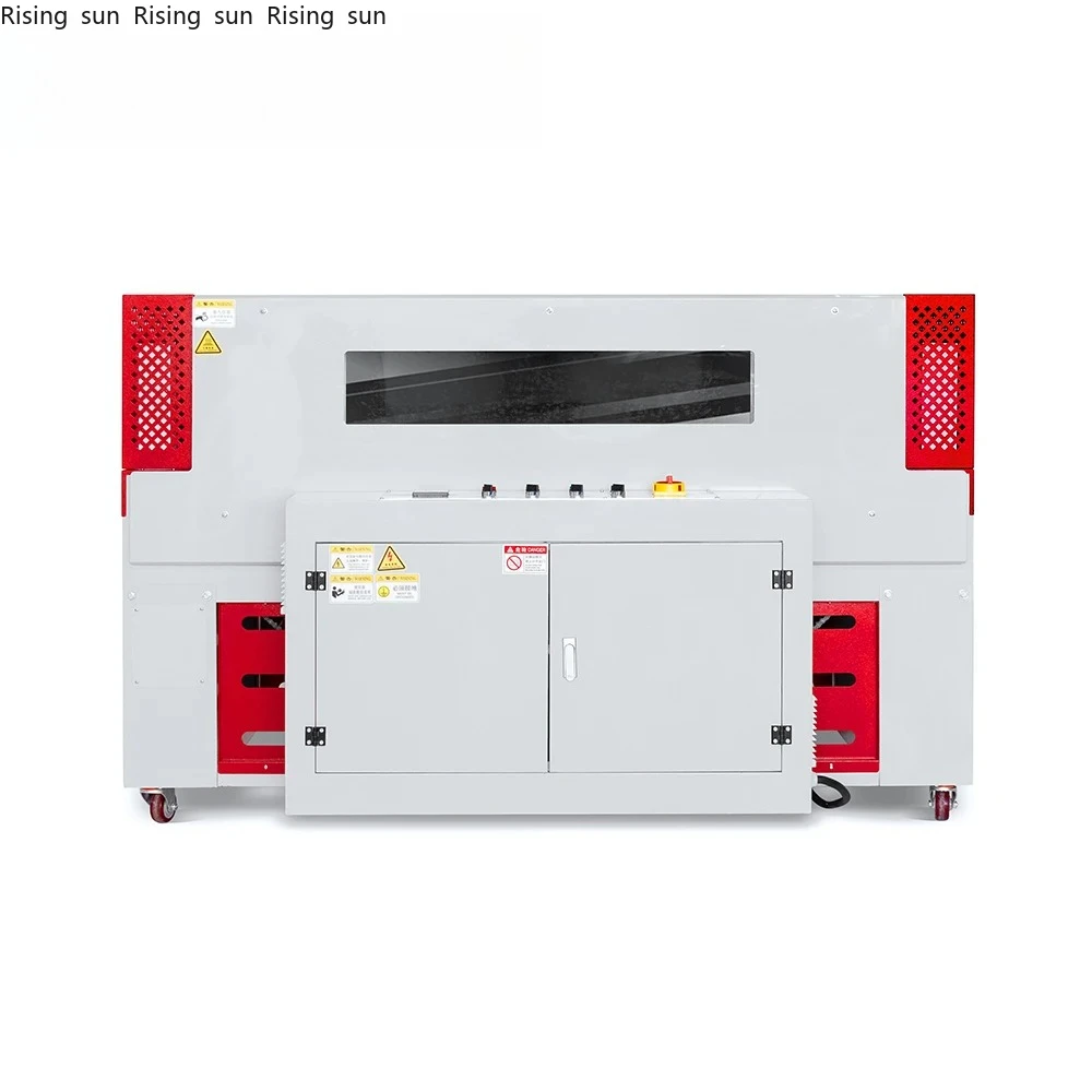 

YOUNGSUN High Quality Automatic POF/PE/PVC Heat Tunnel Thermal Heat Shrink Film Packaging Machine