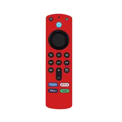 For Fire TV Stick Protective Case Silicone Remote Control Cover AlexaVoice Remote (3rd Gen) Fire TV Stick (3rd Gen) Case