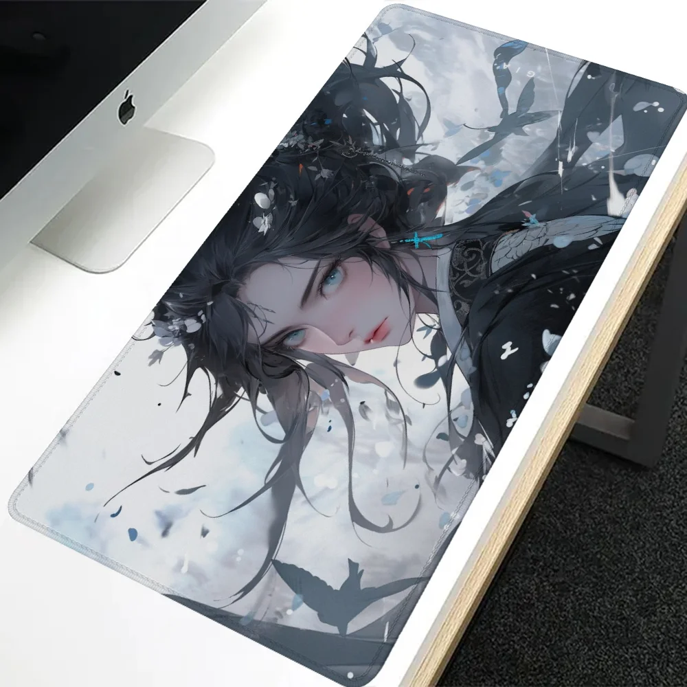 Gaming Pc Setup Accessories Beautiful Mouse Pad Gamer Desk Mat Mousepad Gamer 900x400 Computer Table Large Mats Office Xxl Mause