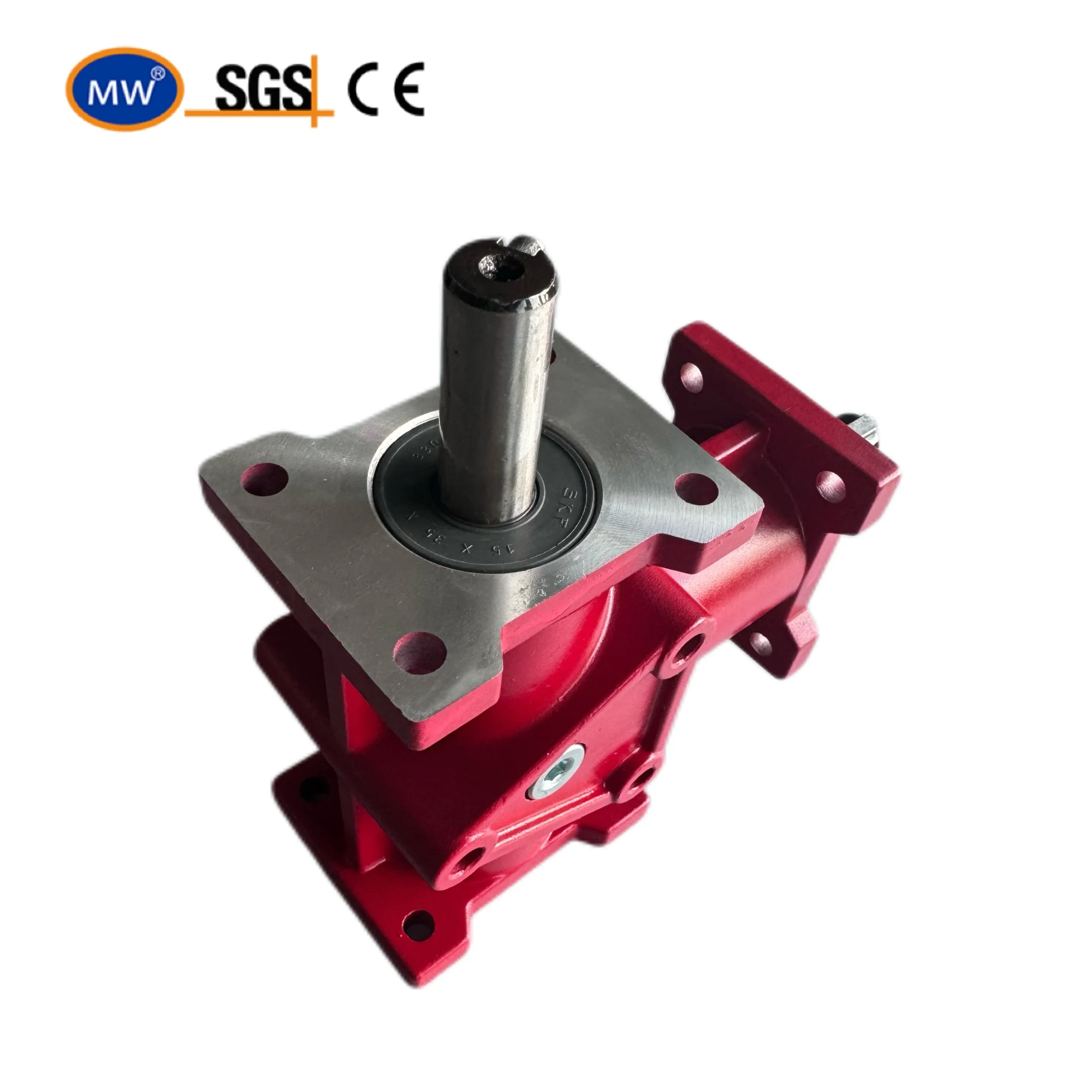 Premium ARA Series ARA0 ARA1 ARA2 ARA4 Helical Bevel Planetary Gear Reducer Bevel Gearbox