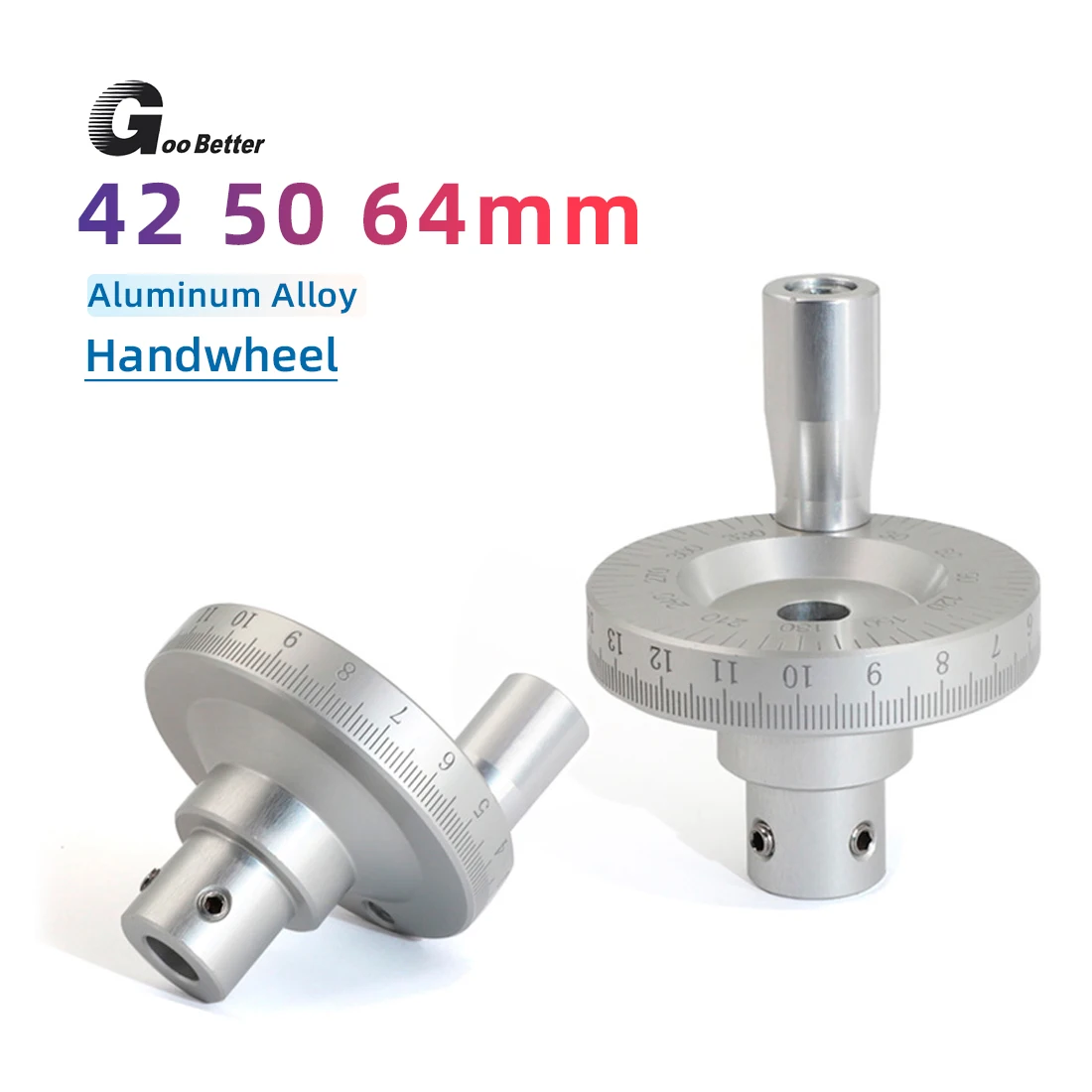 

CNC machine tool metal laser scale handwheel manual slide machine tool dedicated with scale handle wheel