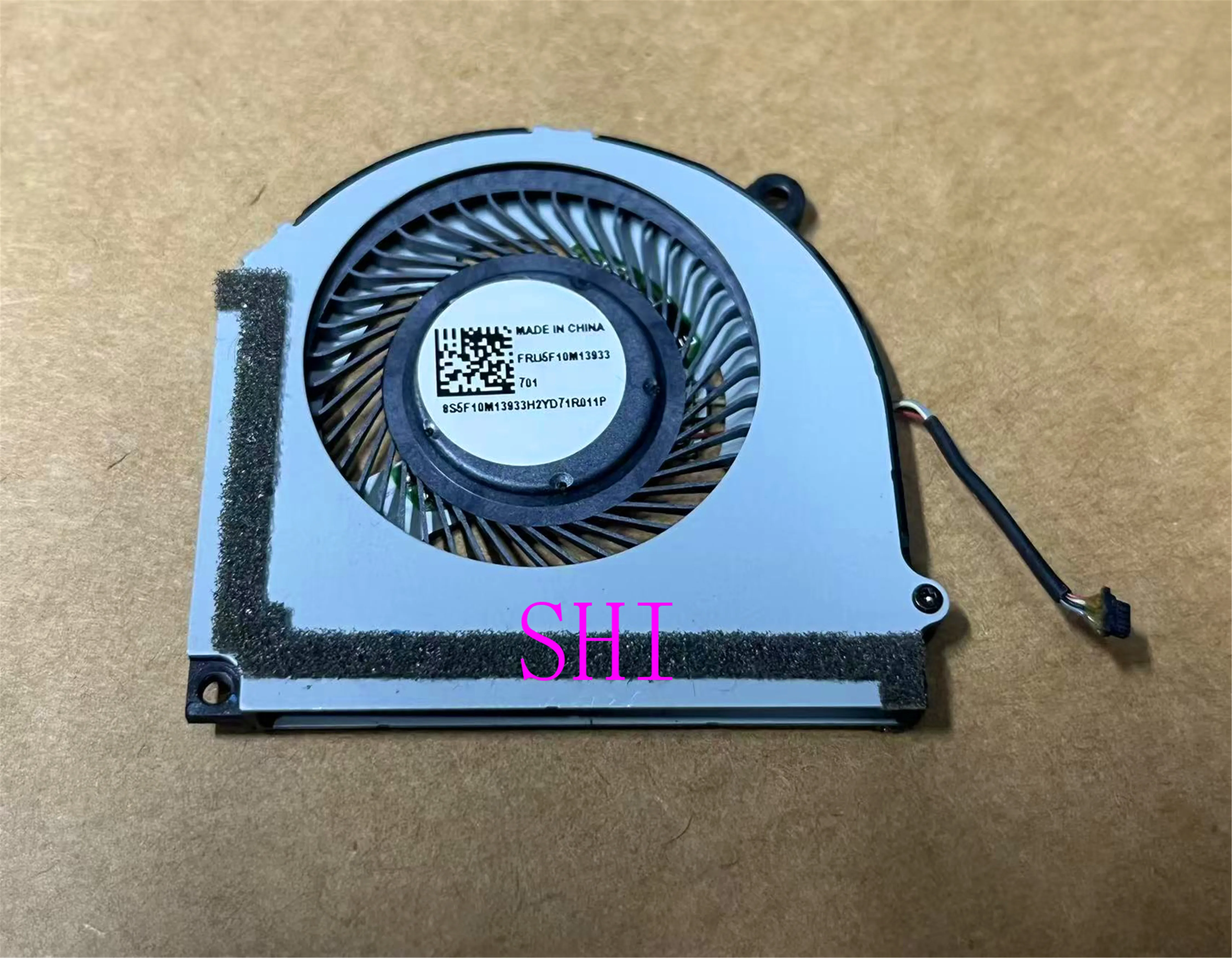 

510-12ISK Оригинальный 5F10M13933 ND55C28 для Lenovo ideapad MIIX 510 12IKB Вентилятор охлаждения процессора планшета