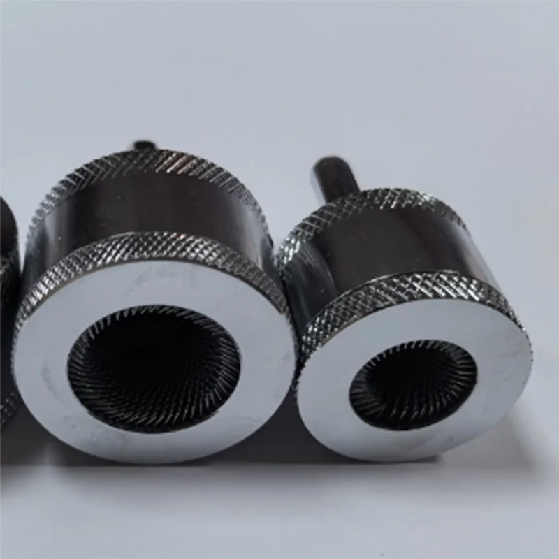 

A74E-15/22Mm Metal Drill Tube Cleaning Brush 2Pcs Electric Drill Pipe Cleaner For Copper Pipe Metal Pipe