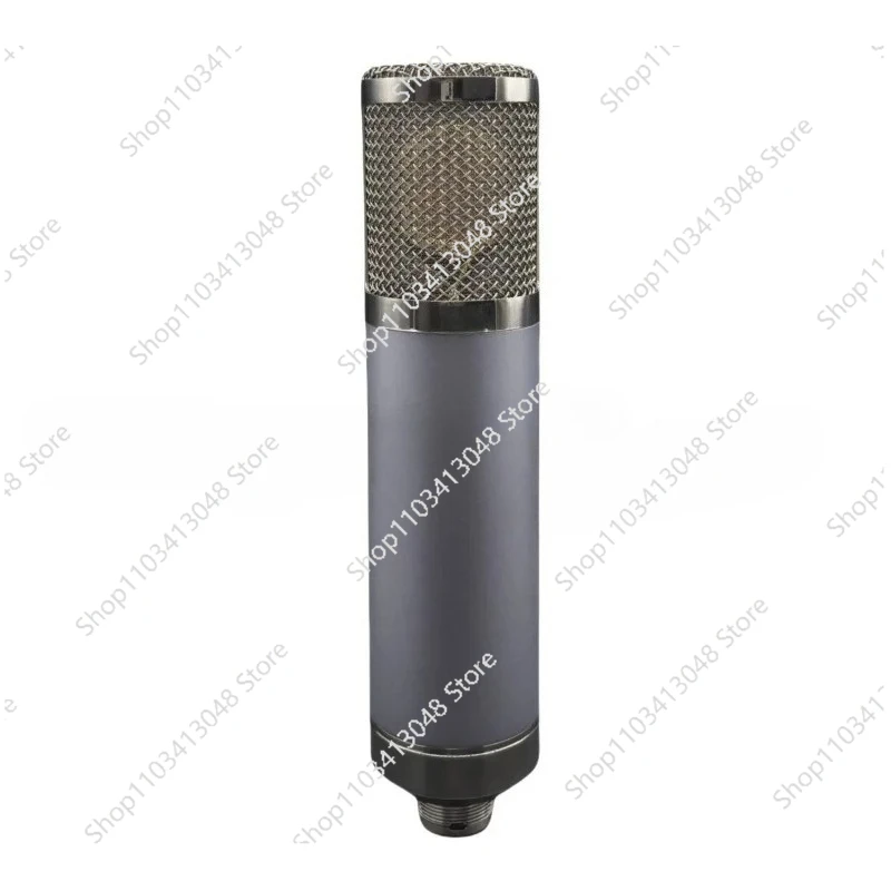 Professional grade TF51 handmade electronic tube large diaphragm condenser microphone 34mm double-layer copper plate structure