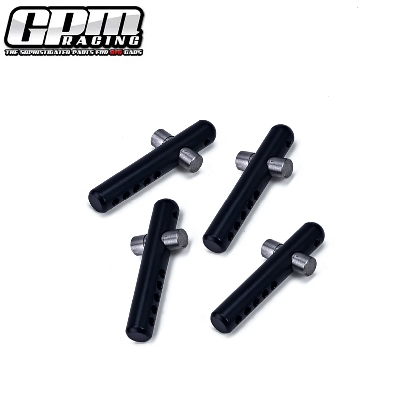 GPM Alu 6061+SST F+R Corpo Post Per ARRMA 1/7 Infraction Felony 6S