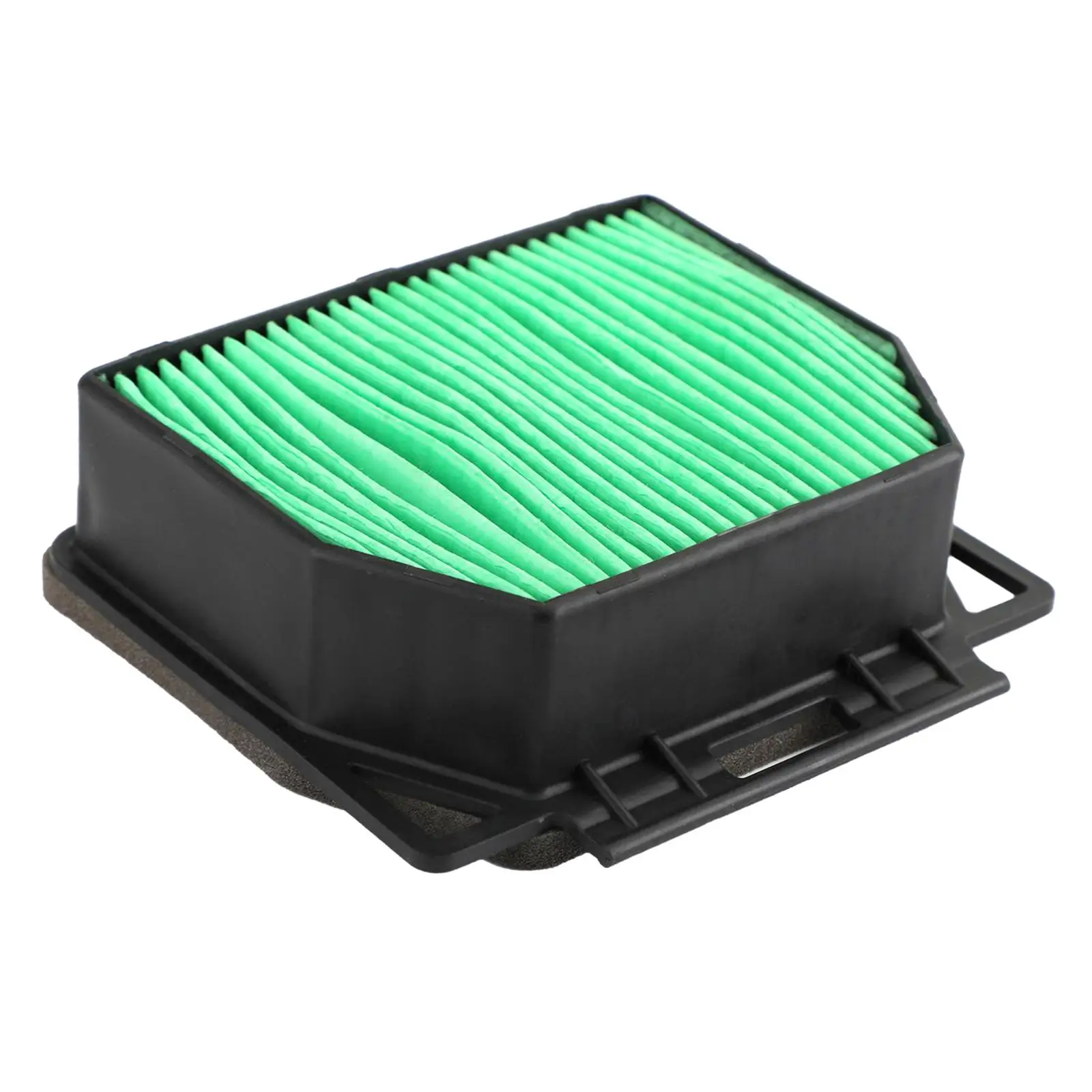 High Performance Air Filter for Honda CB125R CB250R CB300R CBF125 CBF250 136x109mm/5.35x4.29inch