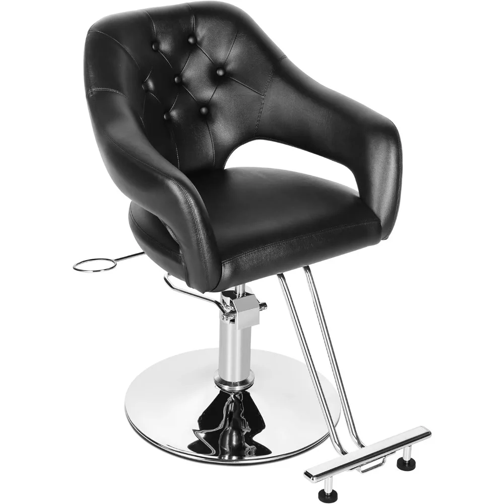 

Barber Chairs, Hair Stylist Professional Barber Chairs Spa Equipment Salon Chair