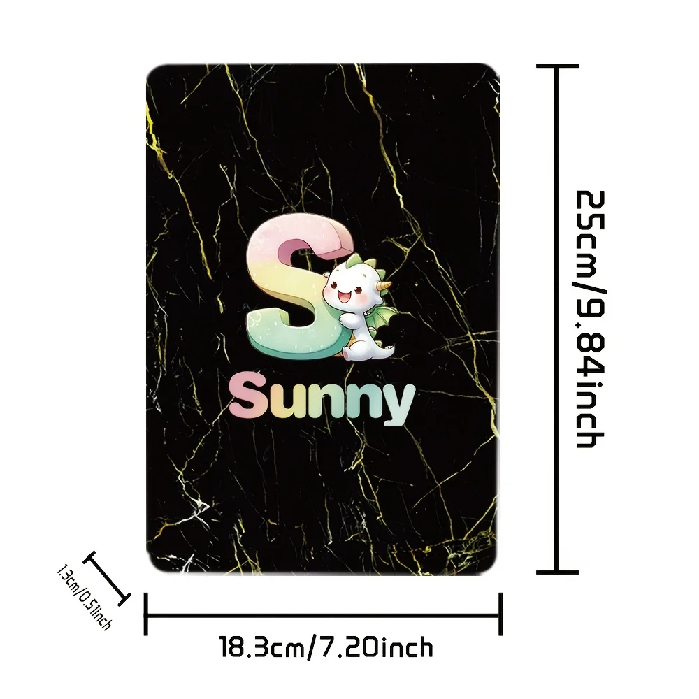 Custom Name Case for iPad Air 5/4 10.9