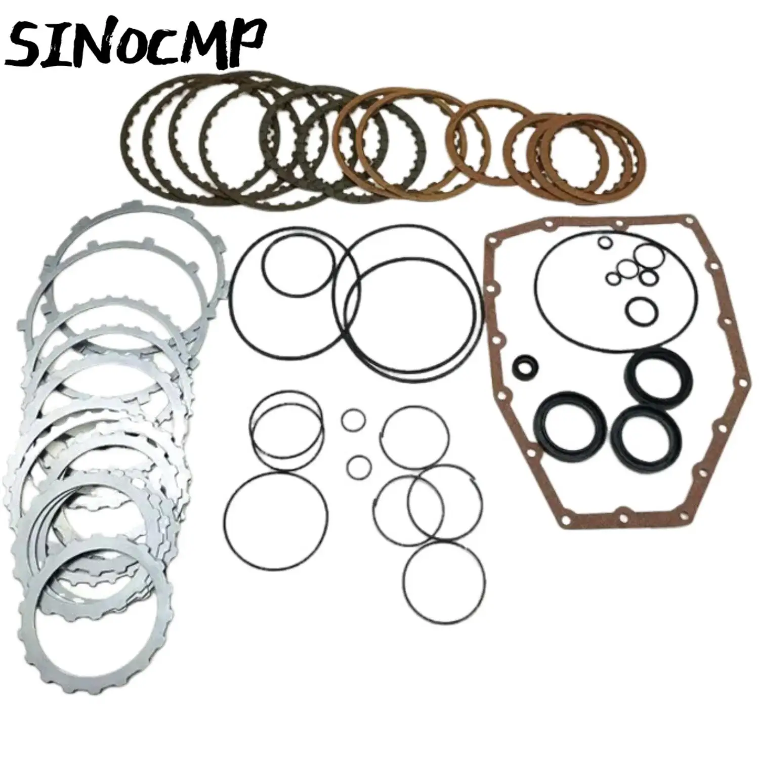 

1 Set Transmission Master Rebuild Kit For NISSAN MARCH SUZUKI JF414E Transmission Transmission Rebuild Kits Automobiles Parts