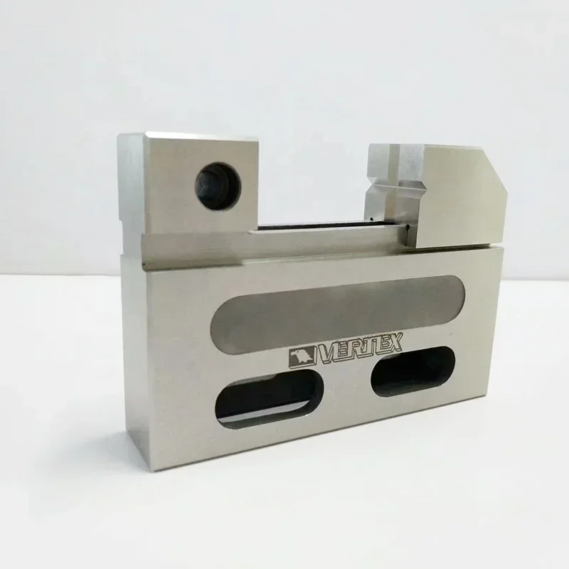 

EDM Vise Jaw Open 55MM Wire Edm Clamp Vise EDM Chucks VSTV-50W