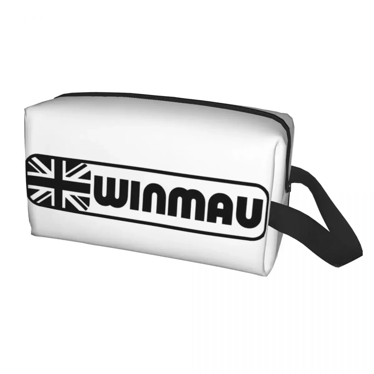 Winmaus Dart Board Cosmetic Bag Women Kawaii Large Capacity Makeup Case Beauty Storage Toiletry Bags