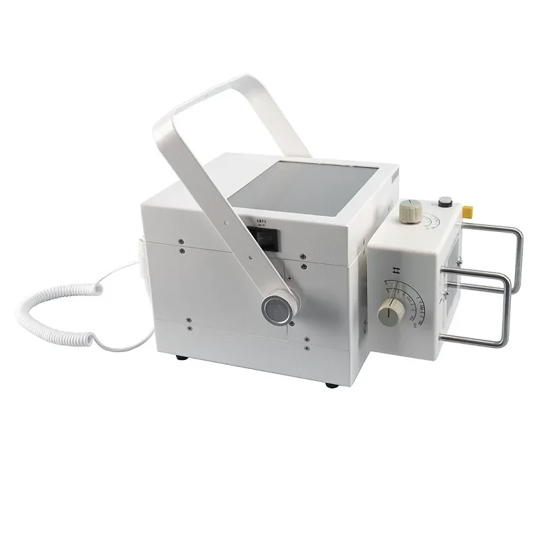 Portable 5.3KW/8KW  X Ray Machine, Mobile DR CR X Ray Machine