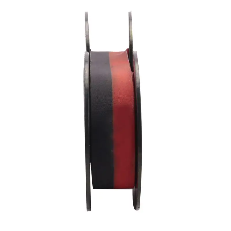 Efficient 3Pack Typewriter Ribbon Twin Spool Typewriter Ribbon Red And Black Twin Spool Replacement Pack For Most Typewriter