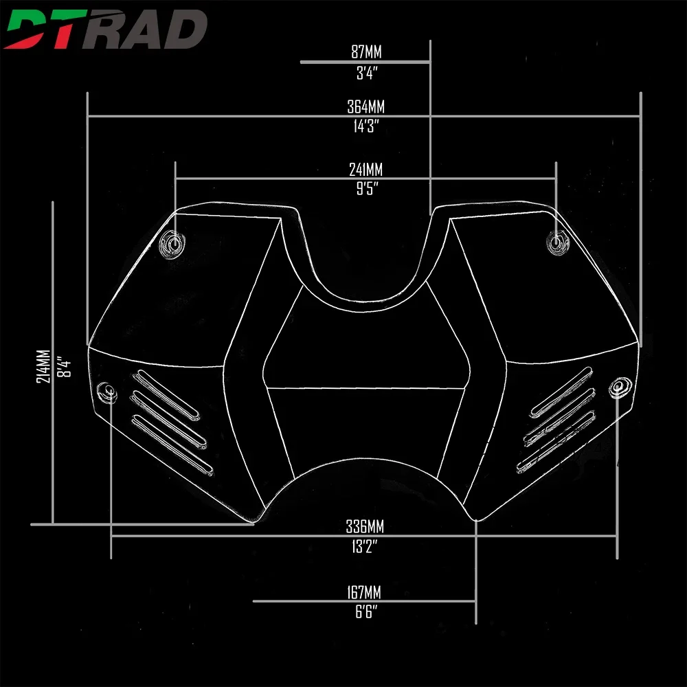 For DUCATI Panigale V4 V4S V4R 2018-2021 Carbon Fiber Motorcycle Accessories Fuel Tank Battery Cover AirBox Guard Fairing Kits