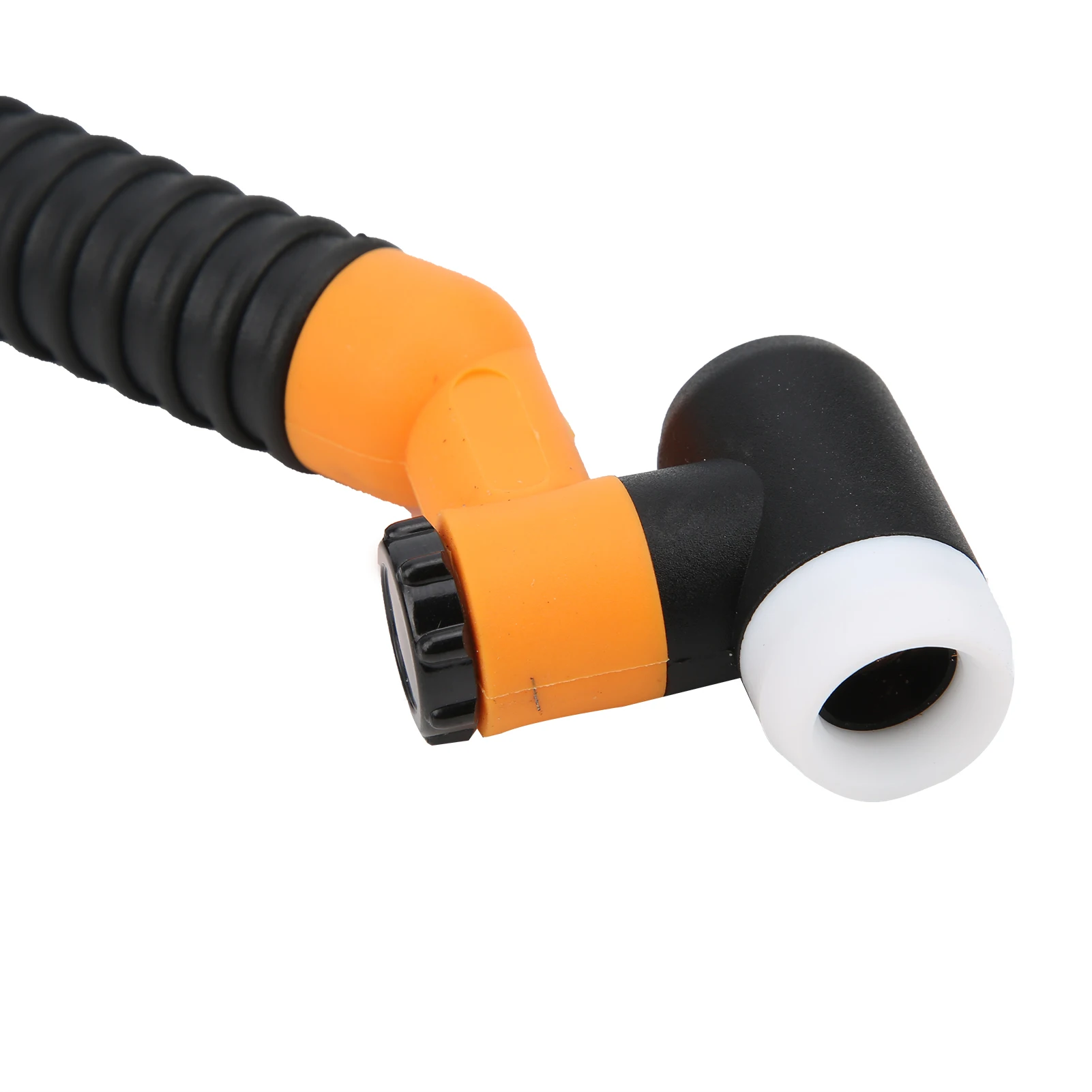 NR‑17 Rotating Argon Welding Gun Head Swivel Neck Soldering Torch Jointing Accessories