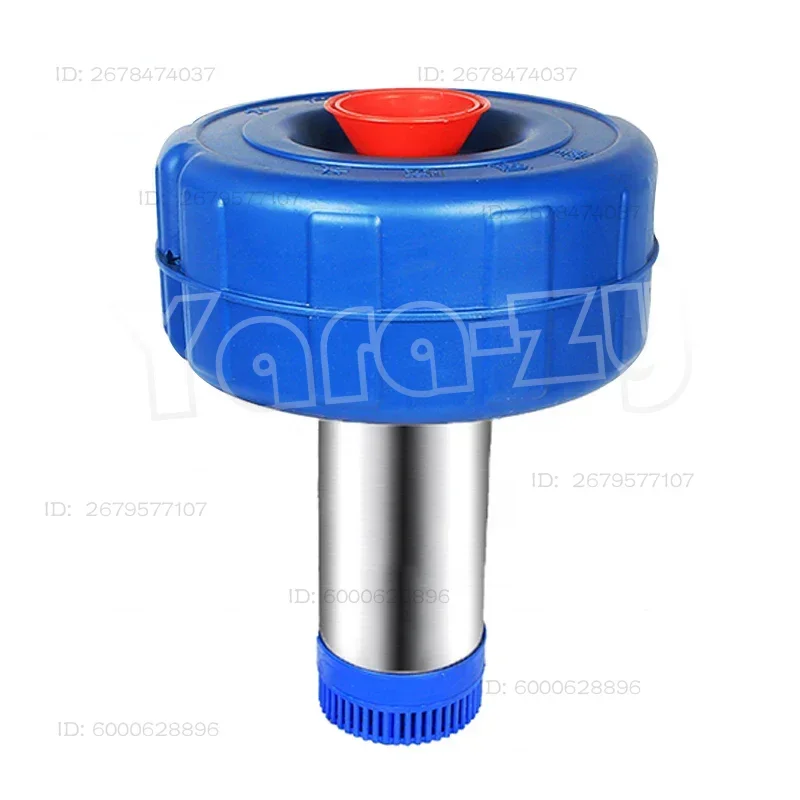 1100W 3inch Fish Pond Aerator Oxygen Pump Irrigation Drainage Sprinkler Oxygenated Water Pump Breeding Equipment