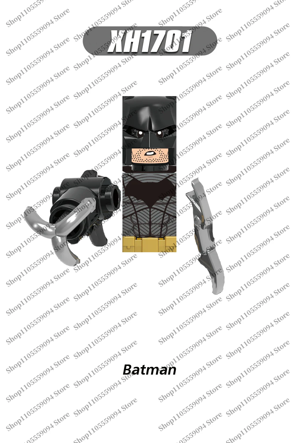 HOT Bausteine Spielzeug Superhelden-Sammlerstücke limitierte Auflage Nightwing Aquaman Wonder Woman Green Arrow Mini-Bausteine Spielzeug Geschenke